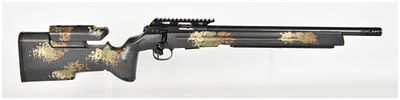 CZ 457 Bolt Action Rifle .22 LR with 20.5 Inch Barrel. This CZ 457 is a bolt action rimfire 