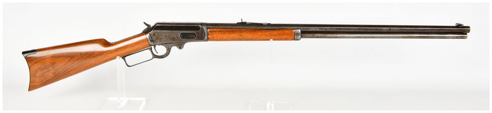 Lot 51: Marlin Model 1893 Lever Action Rifle .30-30 with Octagonal Barrel
