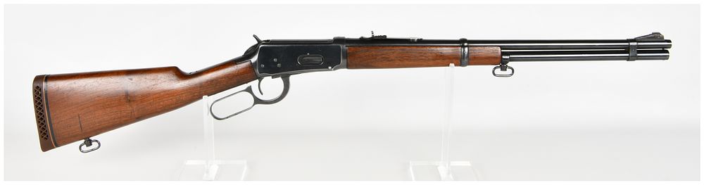 Lot 69: Winchester Model 94 Lever Action Carbine .32 Winchester Special with 20 Inch Barrel 1948