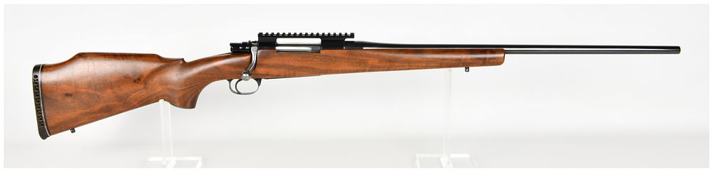 Lot 183: Flaig Ace Custom Bolt Action Rifle .243 Winchester