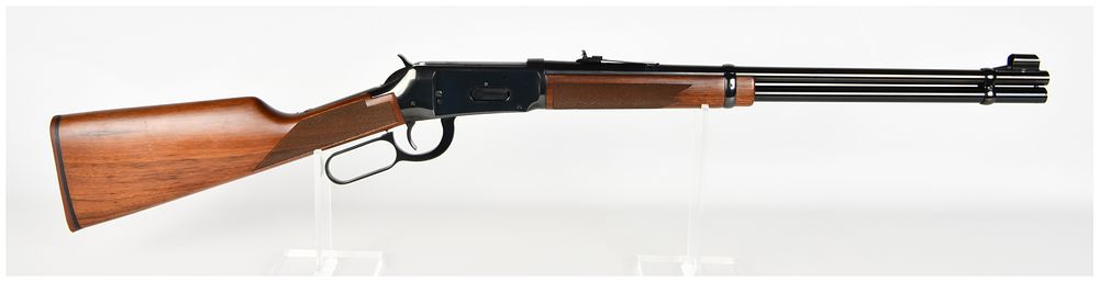 Lot 189: Winchester Big Bore Model 94 XTR Lever Action Rifle .375 Win with 20 Inch Barrel