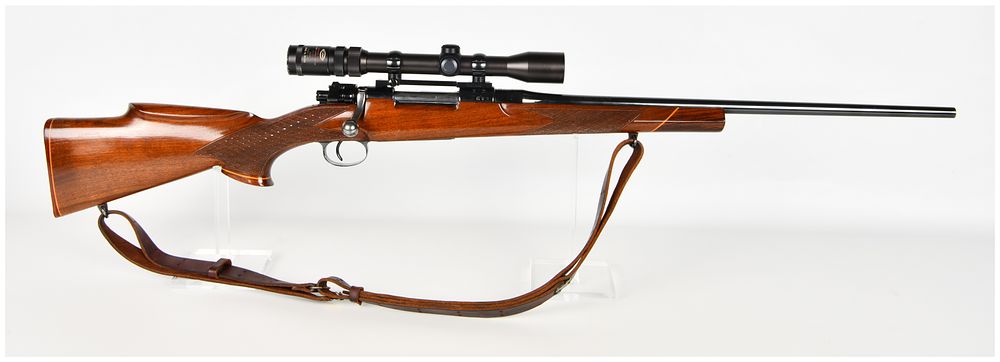 Lot 309: Mauser Gewehr 98 Sporterized Bolt Action Rifle 7x57mm Mauser