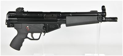 Vector Arms V-53P Semi-Automatic Pistol .223 with 8.3 Inch Barrel. This Vector Arms V-53P is a 