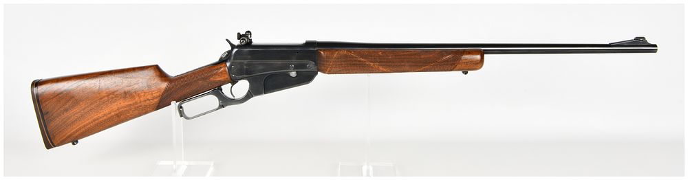 Lot 381: Winchester Model 1895 Lever Action Rifle .30-06 Springfield with 24 Inch Barrel