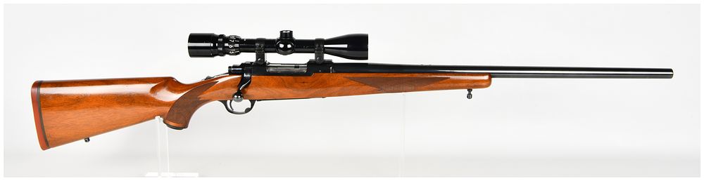 Lot 471: Ruger M77 Bolt Action Rifle .22-250 1976