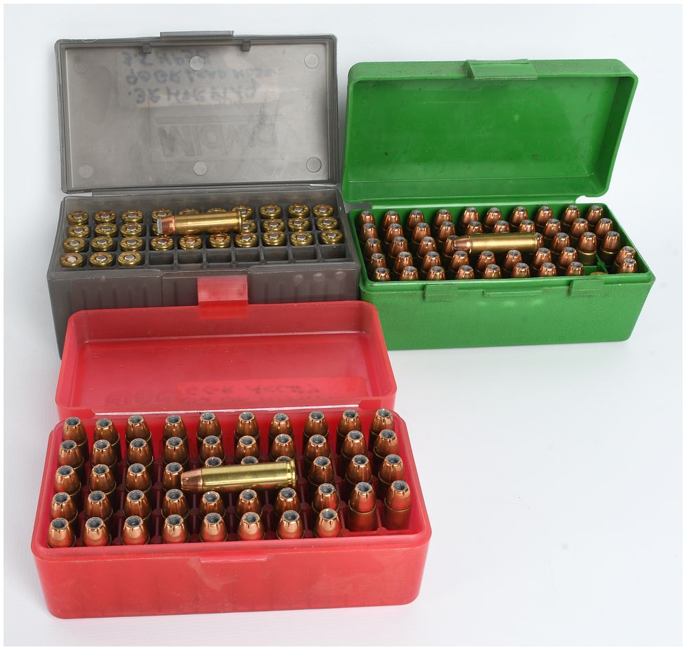 Lot 1006: A Lot of 232 Rounds of Remanufactured .32 H&R Magnum Ammunition