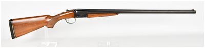 Ithaca Model 100 Side-by-Side Shotgun 12 Gauge with 28 Inch Barrels. This Ithaca Model 100 