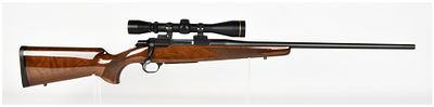 Browning A-Bolt Medallion Bolt Action Rifle .300 WSM 2001. This is a Browning A-Bolt Medallion 