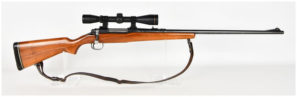 Lot 1128: Remington Model 721 Bolt Action Rifle .300 H&H Mag
