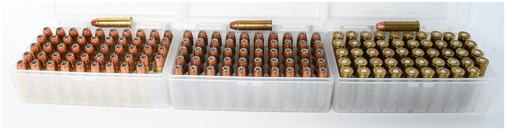 Lot 1357: A Lot of 150 Rounds of Remanufactured .32 H&R Magnum Ammunition