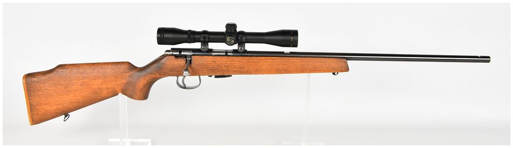 Lot 1380: Anschutz Modell 1515 Bolt Action Rifle .22 Magnum 1970