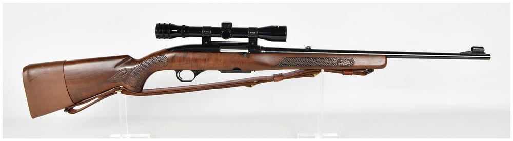 Lot 1392: Winchester Model 100 Semi-Automatic Rifle .308 Winchester with 22 Inch Barrel