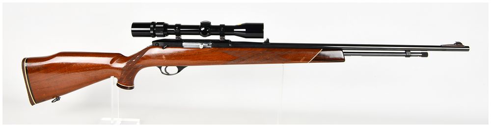 Lot 1470: Weatherby Mark XXII Semi-Automatic Rifle .22 LR