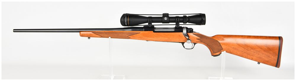 Lot 1512: Ruger M77 Hawkeye Left-Hand Bolt-Action Rifle .30-06 Springfield