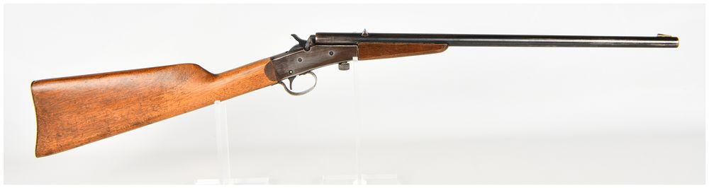 Lot 1560: J. Stevens Arms Company Little Scout No. 14 1/2 Single-Shot Rifle .22 Long Rifle with Round Barrel