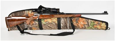 Browning High-Power Medallion Grade Bolt Action Rifle 7x57mm with 22 Inch Barrel. This 