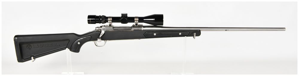 Lot 165: Ruger M77 Mark II Bolt Action Rifle 7mm Remington Magnum