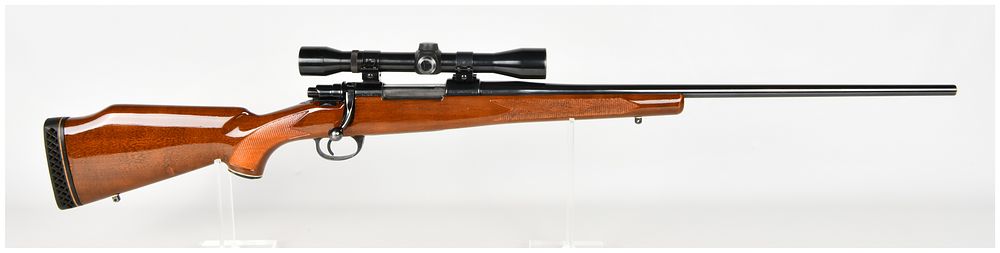 Lot 225: Interarms Mark X Bolt Action Rifle .22-250 Remington with 24 Inch Barrel