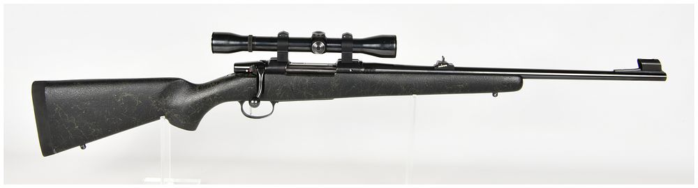 Lot 297: CZ 550 Medium Bolt Action Rifle 9.3x62