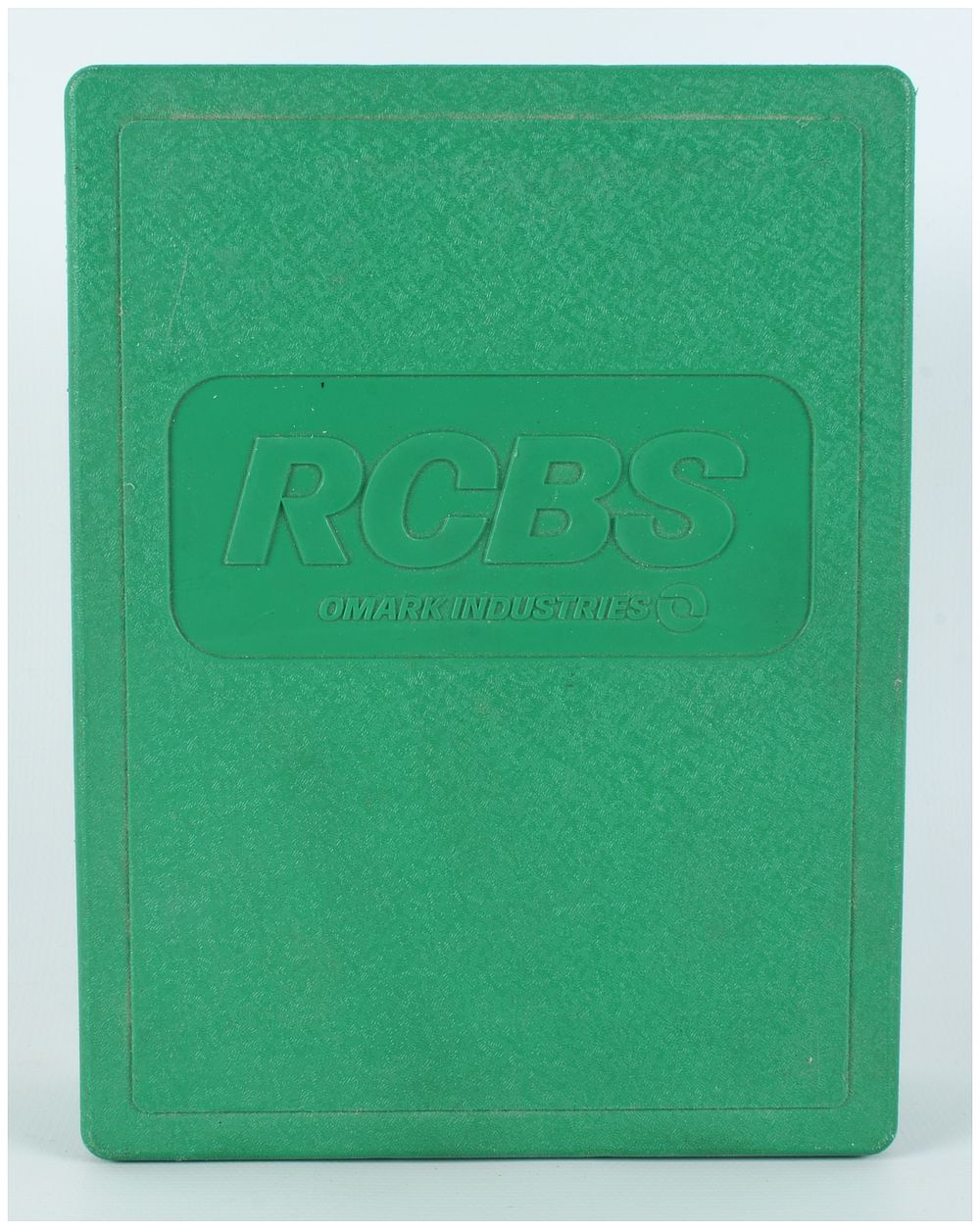 Lot 335: RCBS Omark Industries Full-Length 2-Die Set for 6x47 Remington