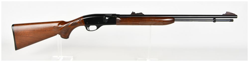 Lot 351: Remington Model 552 Speedmaster Semi-Automatic Rifle .22 S, L, LR with 21 Inch Barrel