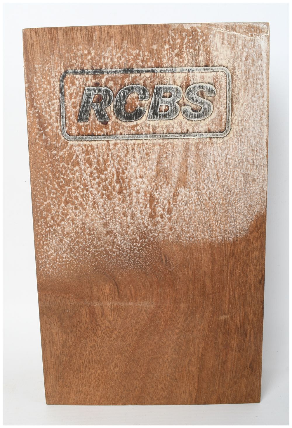 Lot 365: RCBS Competition 7mm Magnum Reloading Die Set in Hardwood Case