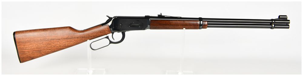 Lot 417: Winchester Model 94 Lever Action Rifle .30-30 Win with 20 Inch Barrel