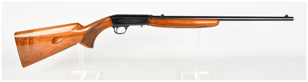 Lot 477: Browning Semi-Auto 22 Takedown Rifle .22 Long Rifle
