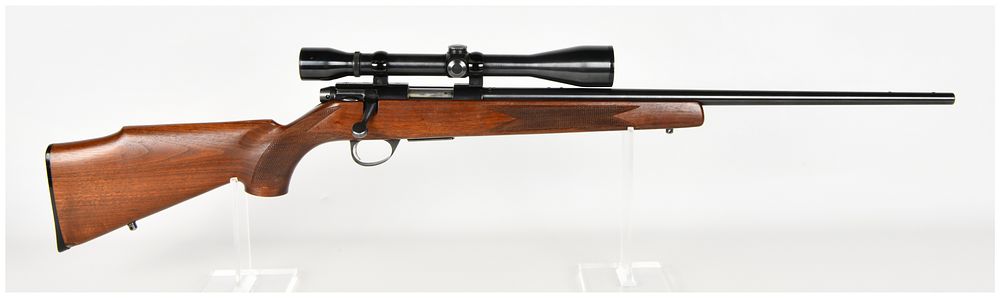 Lot 567: Sako M78 Bolt Action Rifle .22 Hornet with 22 Inch Barrel