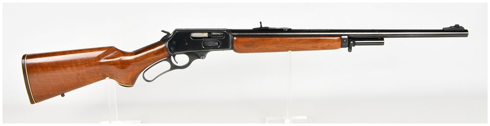 Lot 597: Marlin Model 1895S Lever Action Rifle .45/70 Gov't with 22 Inch Barrel