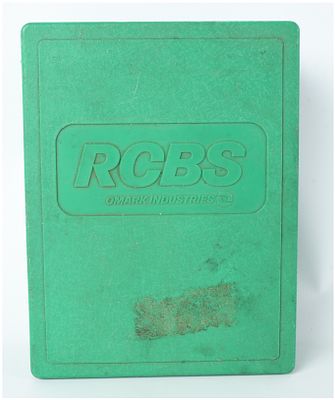 RCBS 14601 Full Length Two-Die Set .30-30 WCF. This RCBS two-piece reloading die set is designed 