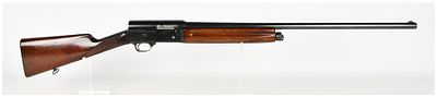 Browning Auto-5 Semi-Automatic Shotgun 16 Gauge. This Belgian-manufactured semi-automatic 