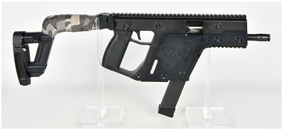 Kriss Vector SDP Semi-Automatic Pistol .45 ACP with 5.5 Inch Barrel. This is a Kriss Vector SDP 