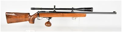 Winchester Model 52B Bolt Action Target Rifle .22 LR with 28 Inch Barrel. This Winchester Model 