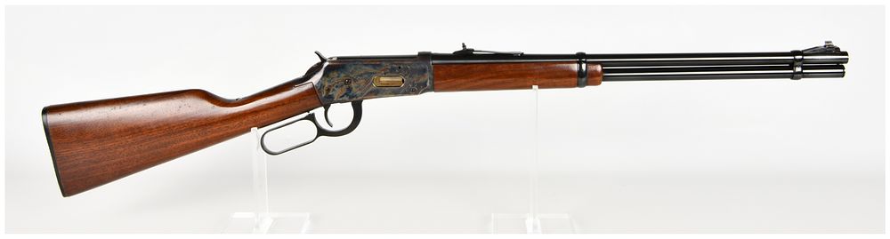 Lot 1056: Winchester Model 94 Lever Action Carbine .30-30 Winchester with 20 Inch Barrel