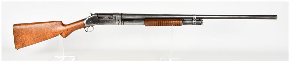 Lot 1086: Winchester Model 97 Pump Action Shotgun 12 Gauge with 30 Inch Barrel 1902