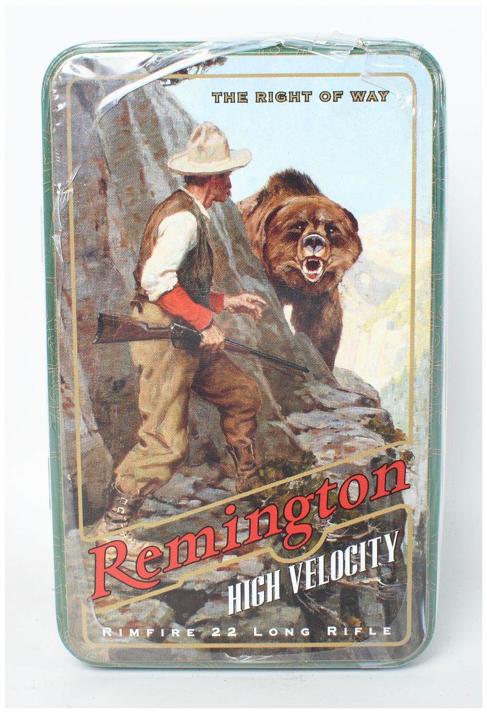 Lot 1111: Remington High Velocity Rimfire Ammunition 22 Long Rifle with 400 Rounds
