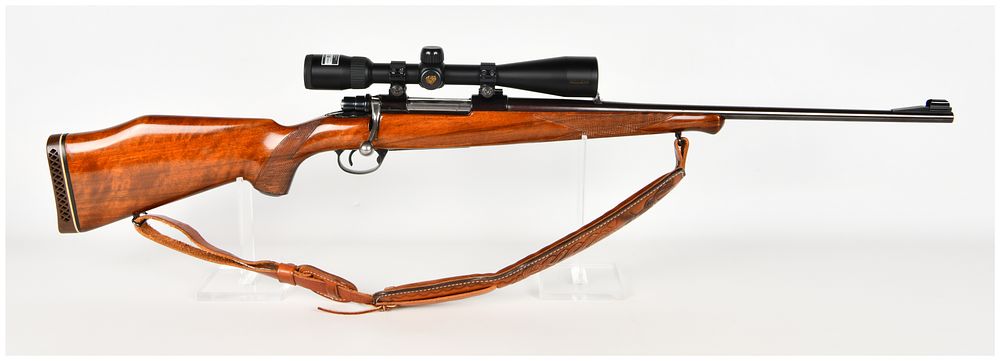 Lot 1206: Tradewinds Husky Model H-5000 Bolt Action Rifle 7mm Rem. Magnum