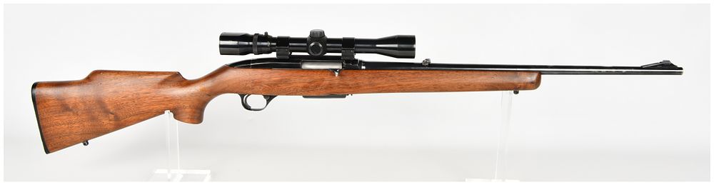 Lot 1224: Winchester Model 100 Semi-Automatic Rifle .308 Winchester with 22 Inch Barrel
