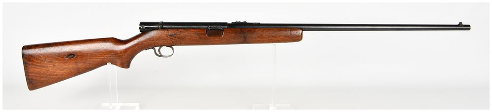 Lot 1374: Winchester Model 74 Semi-Automatic Rifle .22 L. Rifle