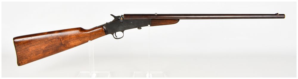 Lot 1416: Remington Model 6 Falling Block Single Shot Rifle .22 Short, Long, or Long Rifle