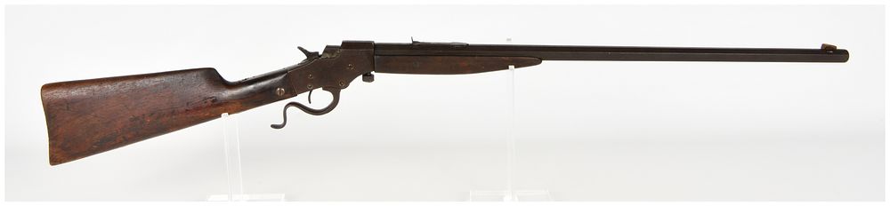 Lot 1464: Stevens Favorite Model 1915 Single Shot Lever Action Rifle .22 Long Rifle with 24 Inch Barrel