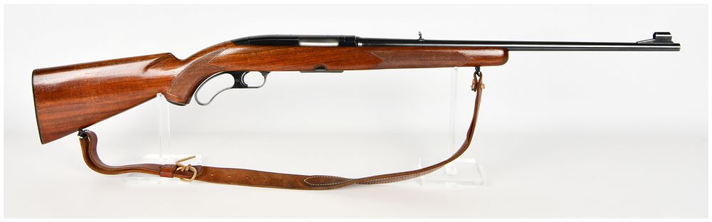 Lot 1476: Winchester Model 88 Lever Action Rifle .308 Winchester with 22 Inch Barrel