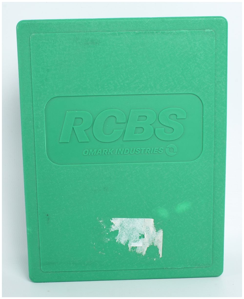Lot 1484: RCBS Full Length Two-Die Set .416 Remington Magnum