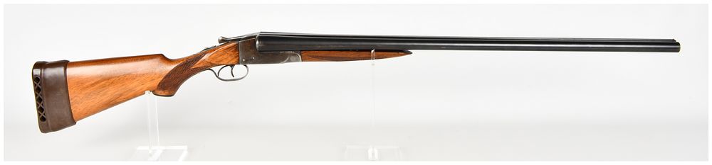 Lot 1506: Ithaca Gun Co. Field Grade Side-By-Side Shotgun 12 Gauge