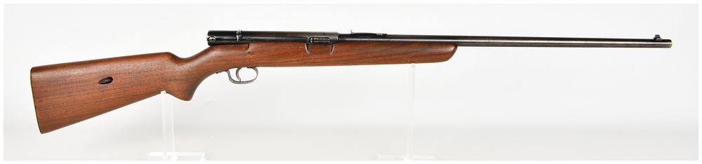 Lot 1524: Winchester Model 74 Semi-Automatic Rifle .22 LR with 22 Inch Barrel