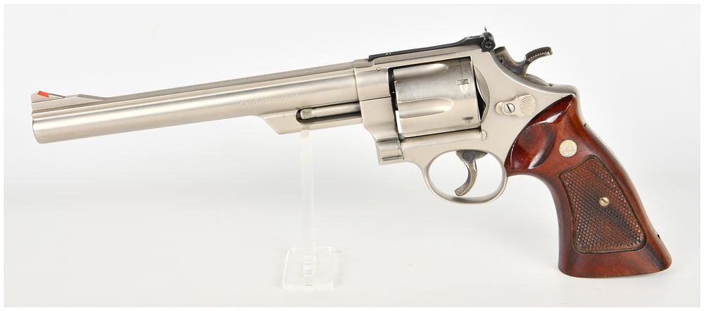 Lot 174: Smith & Wesson Model 29-2 Double Action Revolver .44 Magnum with 8 3/8 Inch Barrel
