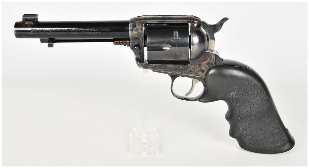 Lot 324: Ruger Vaquero Single-Action Revolver .45 Caliber with 5.5 Inch Barrel