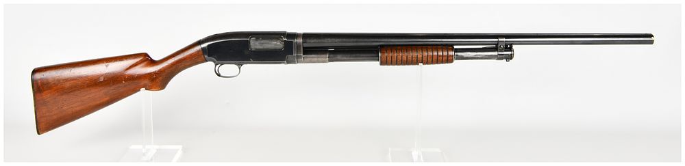 Lot 405: Winchester Model 12 Pump Action Shotgun 16 Gauge 1915