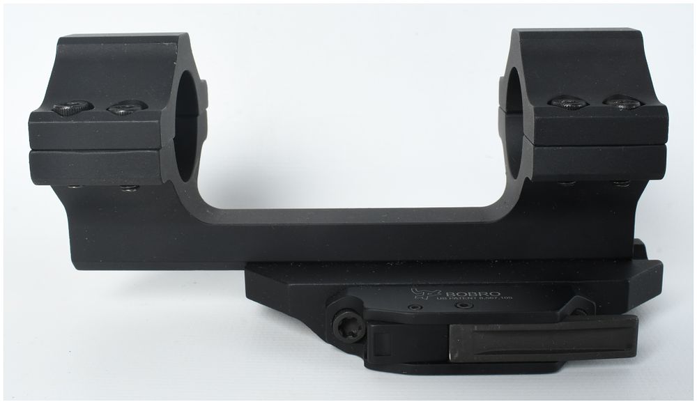 Lot 422: Trijicon Bobro 30mm Cantilever Quick-Detach Scope Mount